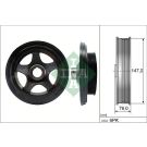 INA Riemenscheibe, Kurbelwelle 544 0142 10