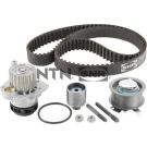 NTN-SNR Wasserpumpe + Zahnriemensatz KDP457.491