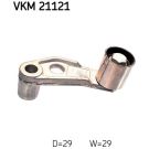SKF Umlenk-/Führungsrolle, Zahnriemen VKM 21121