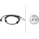 Sensor, Raddrehzahl 6PU 012 806-311