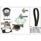 INA Wasserpumpe + Zahnriemensatz 530 0197 32