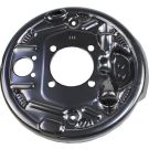 Metzger Bremsträgerplatte 6117053