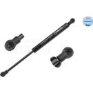 Meyle 2 x MEYLE Gasfeder, Motorhaube MEYLE-ORIGINAL: True to OE 340 910 0001