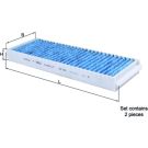 Knecht Filter, Innenraumluft CareMetix® LAO 239/S