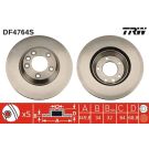 Bremsscheibe TRW SINGLE DF4764S