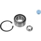 Meyle 2 x MEYLE Radlagersatz MEYLE-ORIGINAL: True to OE 300 334 1105