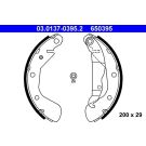 Bremsbackensatz 03.0137-0395.2 Bremsbackensatz 03.0137-0395.2