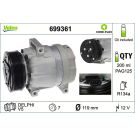 Kompressor, Klimaanlage 699361