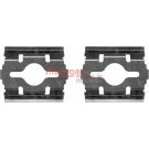 Metzger Zubehörsatz, Scheibenbremsbelag 109-1657