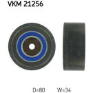SKF Umlenk-/Führungsrolle, Zahnriemen VKM 21256