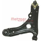 Metzger Lenker, Radaufhängung 58011211