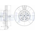 Bremsscheibe BG2829 Bremsscheibe BG2829