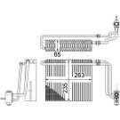 Verdampfer, Klimaanlage AE 107 000P Verdampfer, Klimaanlage AE 107 000P
