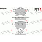 FTE Bremsbelagsatz, Scheibenbremse 9010301