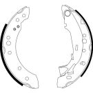 Bremsbackensatz 8DB 355 002-601 Bremsbackensatz 8DB 355 002-601