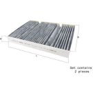 Filter, Innenraumluft LAK 1377/S Filter, Innenraumluft LAK 1377/S