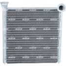 NRF Wärmetauscher, Innenraumheizung ohne Rohr 54342