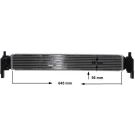 Mahle Niedertemperaturkühler, Ladeluftkühler BEHR CIR 4 000S