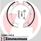 Zimmermann Bremsbackensatz, Feststellbremse 10990.154.0