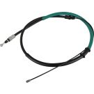 FEBI BILSTEIN 180488 Seilzug, Feststellbremse FEBI BILSTEIN 180488 Seilzug, Feststellbremse