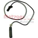 Metzger Sensor, Raddrehzahl 0900244
