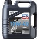 LIQUI MOLY Motoröl Motorbike 4T 10W-40 Street 1243 LIQUI MOLY Motoröl Motorbike 4T 10W-40 Street 1243