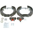 BOSCH Bremsbackensatz KIT SUPERPRO 0 204 114 549