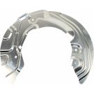 Metzger Spritzblech, Bremsscheibe 6115063