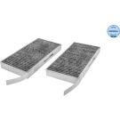 Meyle Filter, Innenraumluft MEYLE-ORIGINAL: True to OE 16-12 320 0020/S