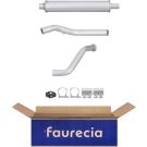 Hella Vorschalldämpfer Easy2Fit – PARTNERED with Faurecia 8LB 366 021-471