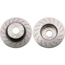 TRW Bremsscheibe DF6477
