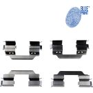 Blue Print Zubehörsatz, Scheibenbremsbelag ADN148601