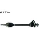 SKF Antriebswelle VKJC 8166