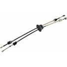 Metzger Seilzug, Schaltgetriebe 3150154