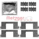Metzger Zubehörsatz, Scheibenbremsbelag 109-1798