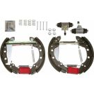 TRW Bremsbackensatz Superkit GSK1404