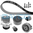 Dayco Wasserpumpe + Zahnriemensatz KTBWP5630