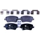 Hella Bremsbelagsatz, Scheibenbremse 8DB 355 012-301