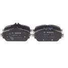 BOSCH Bremsbelagsatz, Scheibenbremse 0 986 494 782