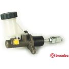 Brembo Geberzylinder, Kupplung ESSENTIAL LINE C 56 017 Brembo Geberzylinder, Kupplung ESSENTIAL LINE C 56 017