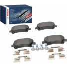 Bremsbelagsatz, Scheibenbremse 0 986 494 595 Bremsbelagsatz, Scheibenbremse 0 986 494 595