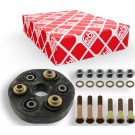 FEBI BILSTEIN 03628 Hardyscheibe