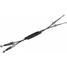 Metzger Seilzug, Schaltgetriebe 3150227
