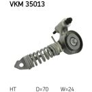 SKF Spannrolle, Keilrippenriemen VKM 35013