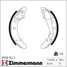Bremsbackensatz 10990.152.3