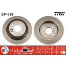 TRW Bremsscheibe DF4198