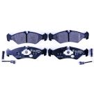 Hella Bremsbelagsatz, Scheibenbremse 8DB 355 014-421