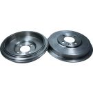 Maxgear 2 x MAXGEAR Bremstrommel 19-2245