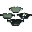 Hella Bremsbelagsatz, Scheibenbremse 8DB 355 015-261