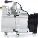 Nissens Kompressor, Klimaanlage FIRST FIT 89276